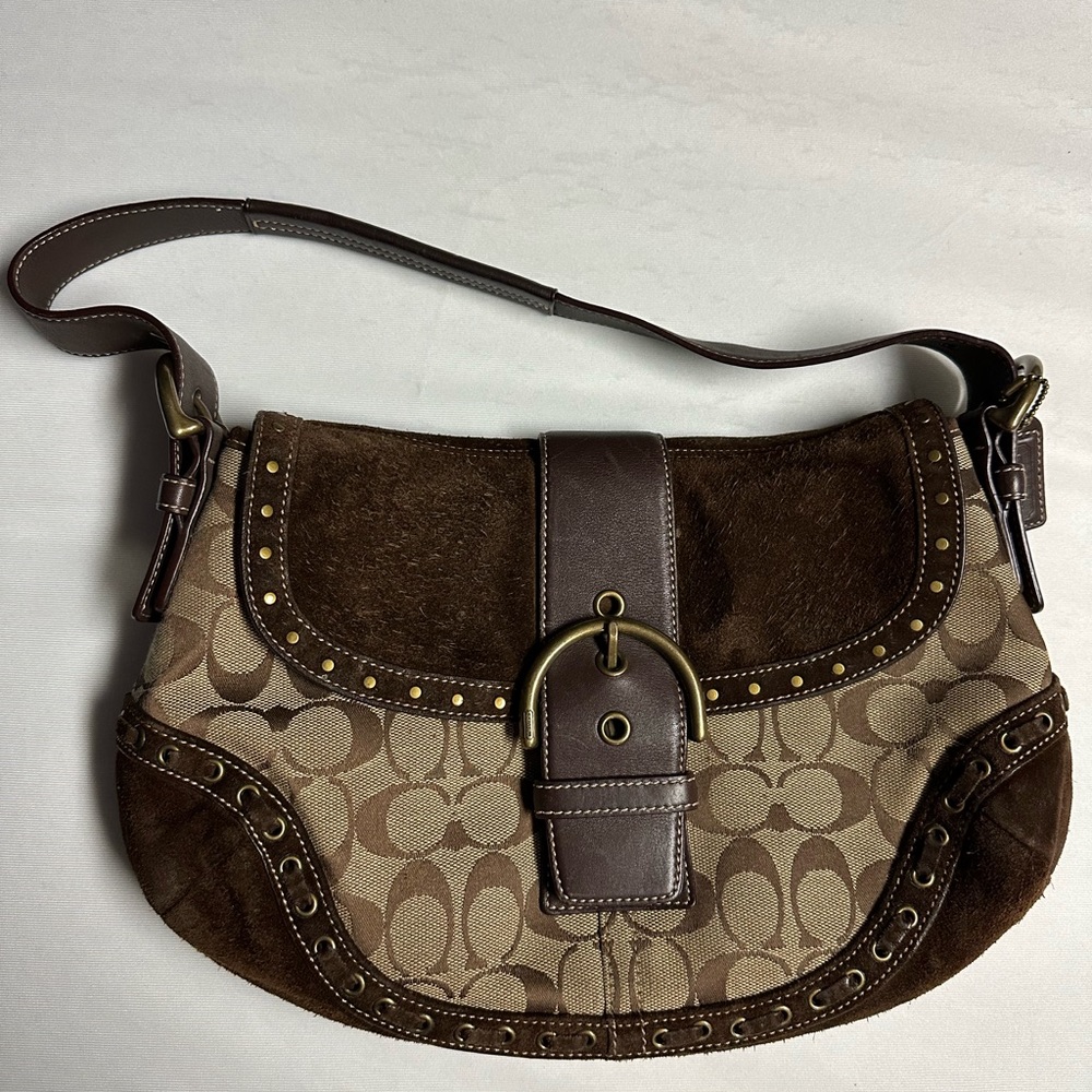 Vintage Coach Purse
